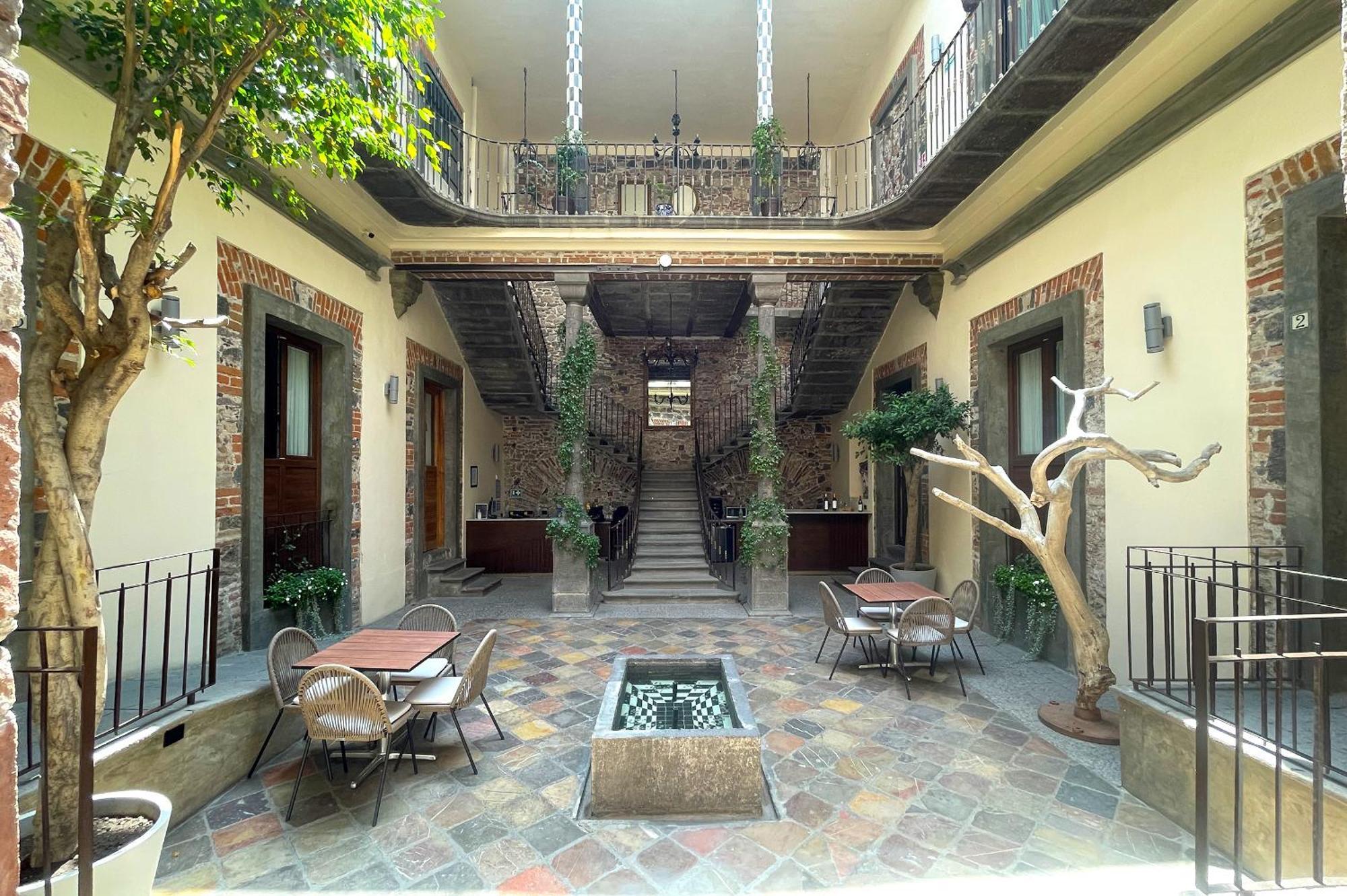 Milo Collection Hotel Puebla Exterior photo